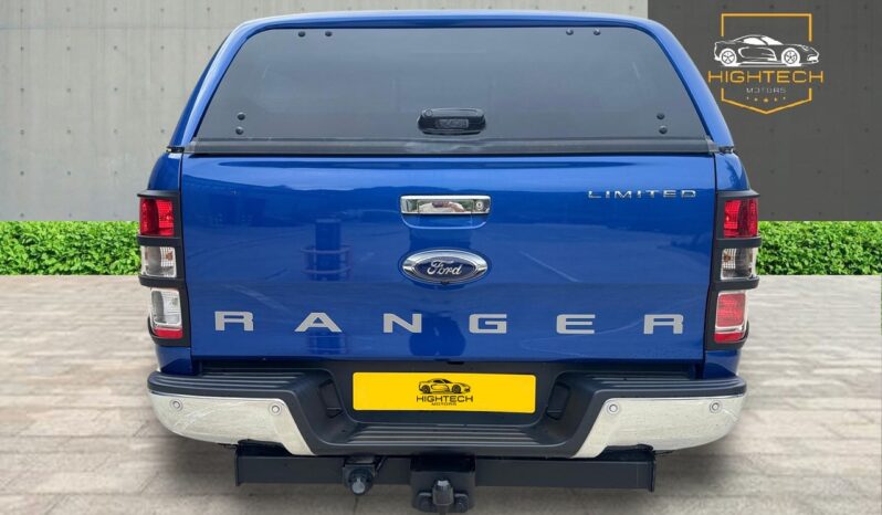 
								Ford Ranger 3.2 TDCi Limited 1 Auto 4WD Euro 5 4dr full									