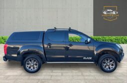 
										Isuzu D-Max 2.5 TD Blade 4×4 4dr full									