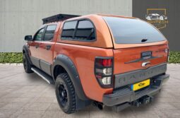 
										Ford Ranger 3.2 TDCi Wildtrak Durashift 4WD Euro 5 4dr full									