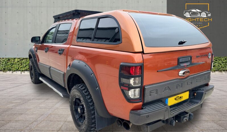 
								Ford Ranger 3.2 TDCi Wildtrak Durashift 4WD Euro 5 4dr full									