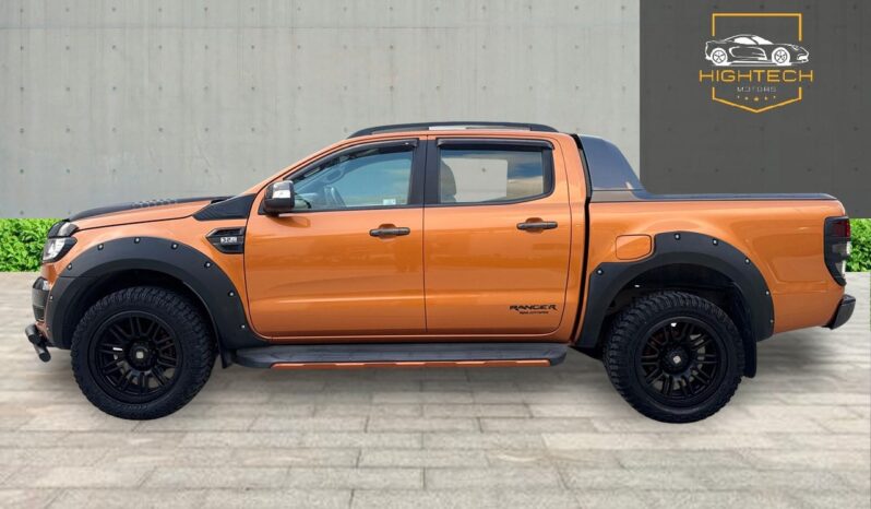 
								Ford Ranger 3.2 TDCi Wildtrak Auto 4WD Euro 5 4dr full									