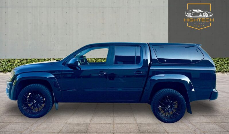 
								Volkswagen Amarok 3.0 TDI V6 BlueMotion Tech Highline Auto 4Motion Euro 6 (s/s) 4dr full									