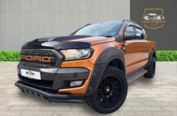 
										Ford Ranger 3.2 TDCi Wildtrak Auto 4WD Euro 5 4dr full									