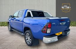 
										Toyota Hilux 2.4 D-4D Invincible Auto 4WD Euro 6 (s/s) 4dr (TSS, 3.5t) full									