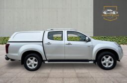 
										Isuzu D-Max 2.5 TD Utah Huntsman 4×4 4dr full									