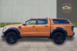 
										Ford Ranger 3.2 TDCi Wildtrak 4WD Euro 5 (s/s) 4dr full									