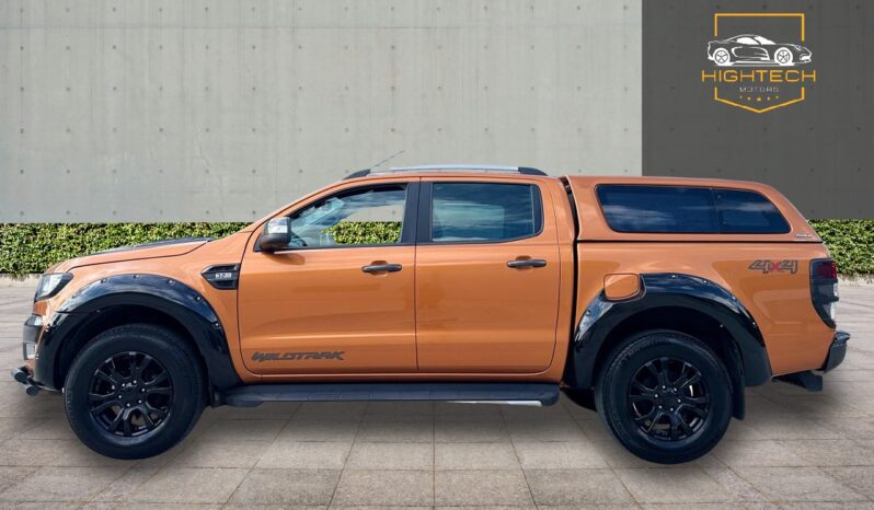 
								Ford Ranger 3.2 TDCi Wildtrak 4WD Euro 5 (s/s) 4dr full									