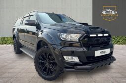 Ford Ranger 3.2 TDCi Wildtrak Auto 4WD Euro 5 4dr