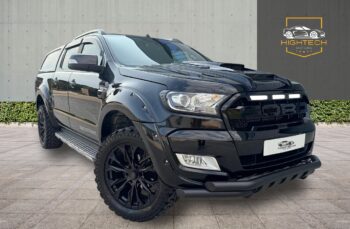 Ford Ranger 3.2 TDCi Wildtrak Auto 4WD Euro 5 4dr