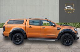 
										Ford Ranger 3.2 TDCi Wildtrak 4WD Euro 5 (s/s) 4dr full									
