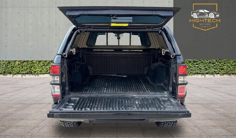 
								Ford Ranger 3.2 TDCi Wildtrak Auto 4WD Euro 5 4dr full									