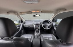 
										Isuzu D-Max 2.5 TD Utah Huntsman 4×4 4dr full									