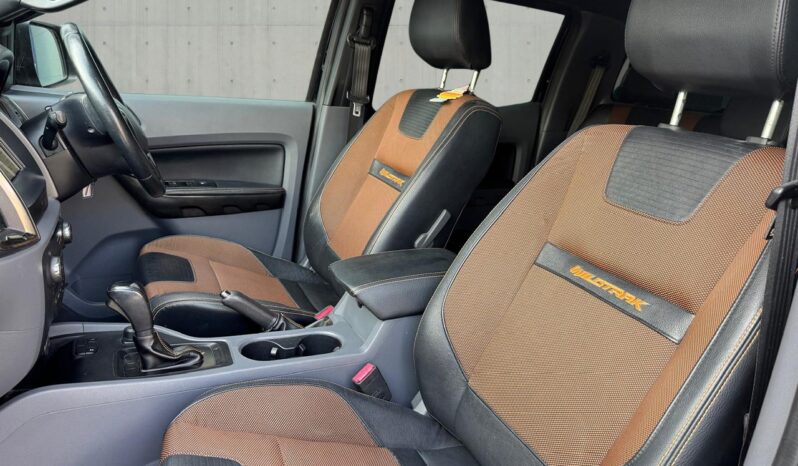 
								Ford Ranger 3.2 TDCi Wildtrak Auto 4WD Euro 5 4dr full									