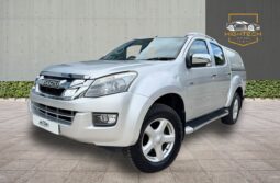 
										Isuzu D-Max 2.5 TD Utah Huntsman 4×4 4dr full									