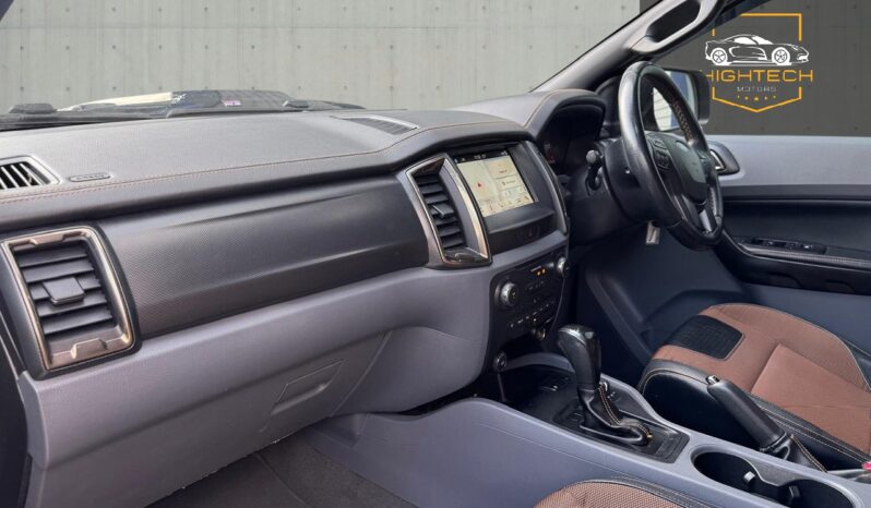 
								Ford Ranger 3.2 TDCi Wildtrak Auto 4WD Euro 5 4dr full									