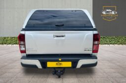 
										Isuzu D-Max 2.5 TD Utah Huntsman 4×4 4dr full									