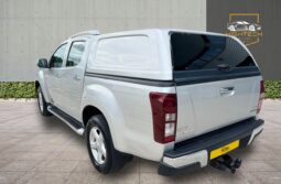 
										Isuzu D-Max 2.5 TD Utah Huntsman 4×4 4dr full									