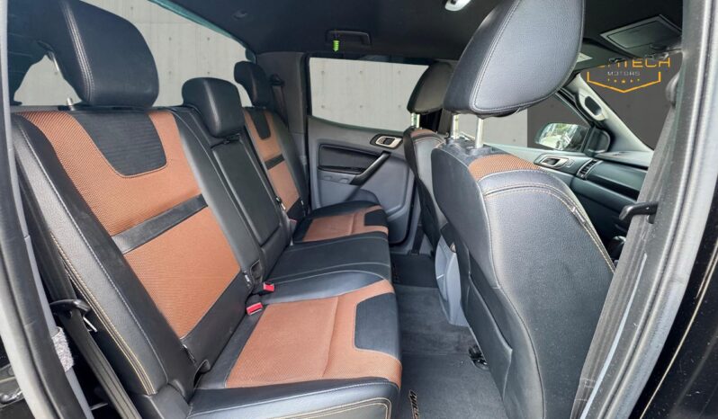 
								Ford Ranger 3.2 TDCi Wildtrak Auto 4WD Euro 5 4dr full									