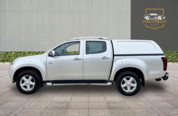 
										Isuzu D-Max 2.5 TD Utah Huntsman 4×4 4dr full									