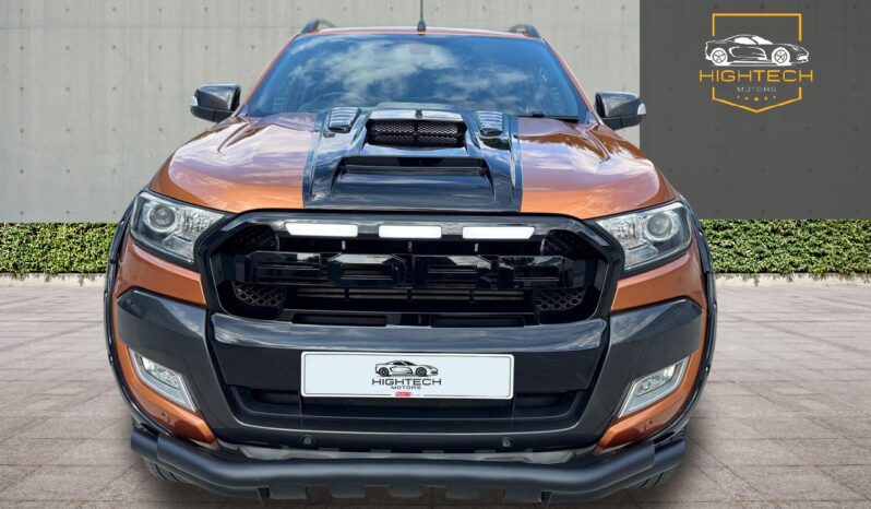 
								Ford Ranger 3.2 TDCi Wildtrak 4WD Euro 5 (s/s) 4dr full									