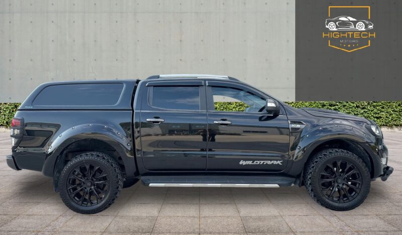 
								Ford Ranger 3.2 TDCi Wildtrak Auto 4WD Euro 5 4dr full									