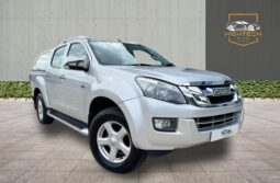 Isuzu D-Max 2.5 TD Utah Huntsman 4×4 4dr
