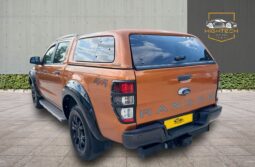 
										Ford Ranger 3.2 TDCi Wildtrak 4WD Euro 5 (s/s) 4dr full									