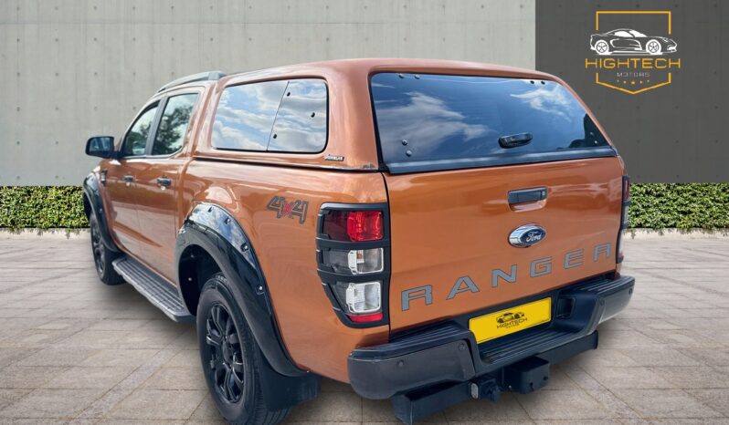 
								Ford Ranger 3.2 TDCi Wildtrak 4WD Euro 5 (s/s) 4dr full									
