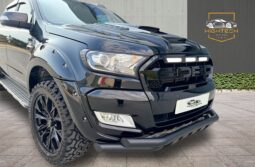 
										Ford Ranger 3.2 TDCi Wildtrak Auto 4WD Euro 5 4dr full									