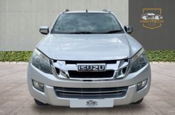 
										Isuzu D-Max 2.5 TD Utah Huntsman 4×4 4dr full									