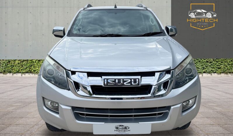 
								Isuzu D-Max 2.5 TD Utah Huntsman 4×4 4dr full									
