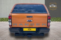 
										Ford Ranger 3.2 TDCi Wildtrak 4WD Euro 5 (s/s) 4dr full									