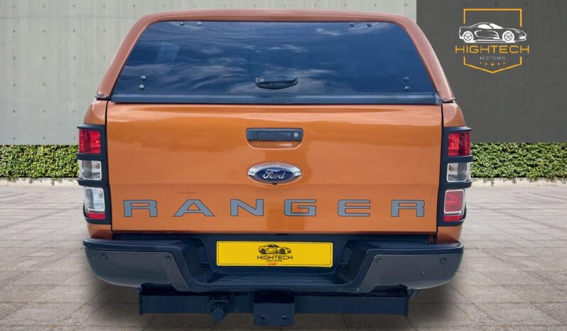 
								Ford Ranger 3.2 TDCi Wildtrak 4WD Euro 5 (s/s) 4dr full									