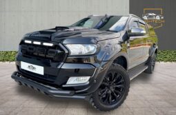 
										Ford Ranger 3.2 TDCi Wildtrak Auto 4WD Euro 5 4dr full									