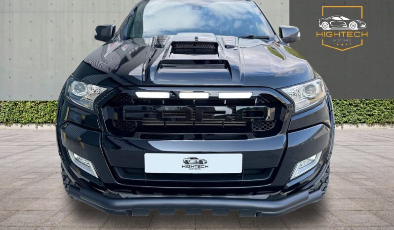 
								Ford Ranger 3.2 TDCi Wildtrak Auto 4WD Euro 5 4dr full									