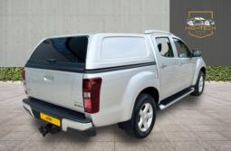 
										Isuzu D-Max 2.5 TD Utah Huntsman 4×4 4dr full									