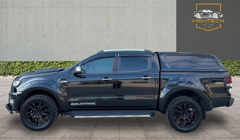 
								Ford Ranger 3.2 TDCi Wildtrak Auto 4WD Euro 5 4dr full									