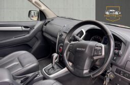 
										Isuzu D-Max 2.5 TD Utah Huntsman 4×4 4dr full									