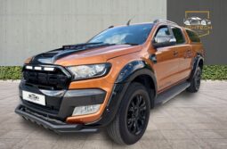 
										Ford Ranger 3.2 TDCi Wildtrak 4WD Euro 5 (s/s) 4dr full									