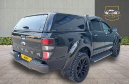 
										Ford Ranger 3.2 TDCi Wildtrak Auto 4WD Euro 5 4dr full									