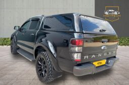 
										Ford Ranger 3.2 TDCi Wildtrak Auto 4WD Euro 5 4dr full									