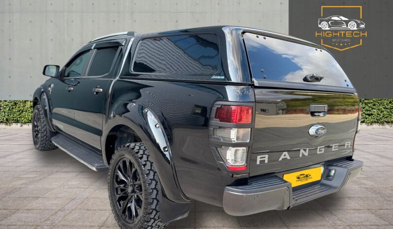 
								Ford Ranger 3.2 TDCi Wildtrak Auto 4WD Euro 5 4dr full									
