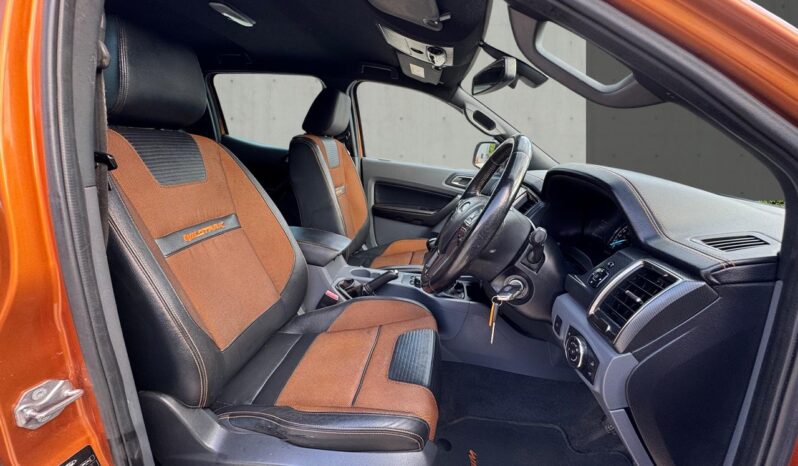 
								Ford Ranger 3.2 TDCi Wildtrak 4WD Euro 5 (s/s) 4dr full									