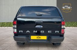 
										Ford Ranger 3.2 TDCi Wildtrak Auto 4WD Euro 5 4dr full									