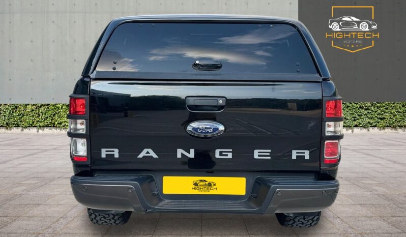 
								Ford Ranger 3.2 TDCi Wildtrak Auto 4WD Euro 5 4dr full									