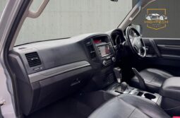 
										MITSUBISHI SHOGUN 3.2 DI-DC [197] Elegance 5dr Auto full									
