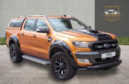 Ford Ranger 3.2 TDCi Wildtrak Auto 4WD Euro 5 4dr