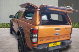 
										Ford Ranger 3.2 TDCi Wildtrak Auto 4WD Euro 5 4dr full									