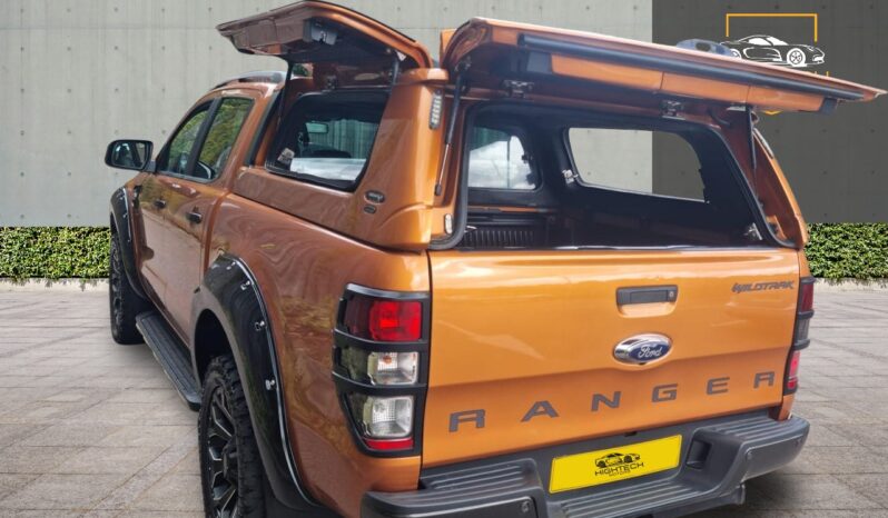 
								Ford Ranger 3.2 TDCi Wildtrak Auto 4WD Euro 5 4dr full									