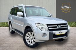 MITSUBISHI SHOGUN 3.2 DI-DC [197] Elegance 5dr Auto